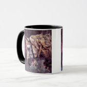 Mug Cheval de Giovanni Boldini, Art Vintage (Devant gauche)