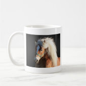 Mug Cheval de Haflinger (Gauche)