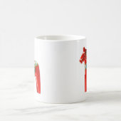 Mug Cheval de la Suède Dala (Centre)