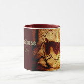 Mug Cheval de Lascaux (Centre)