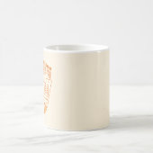Mug Cheval de liberté indomptée (Centre)