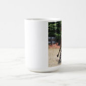 Mug Cheval de Lusitano à la liberté (Centre)