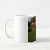 Mug Cheval de Moma et cheval de bébé (Gauche)
