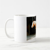 Mug Cheval de palomino (Gauche)