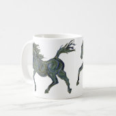 Mug Cheval de peinture (Devant gauche)