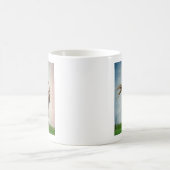 Mug Cheval de peinture clinquant Mare (Centre)