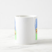 Mug Cheval de rire (Centre)