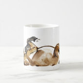Mug Cheval de roulement (Centre)