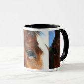 MUG CHEVAL DE SELLE REPÉRÉ (Devant droit)