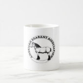 Mug Cheval de trait de Brabant (Centre)