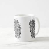Mug Cheval de Tribalized (Devant droit)