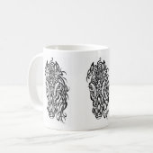 Mug Cheval de Tribalized (Devant gauche)