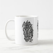 Mug Cheval de Tribalized (Gauche)