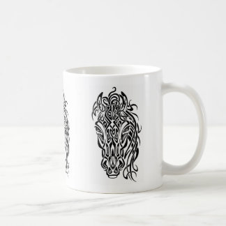 Mug Cheval de Tribalized