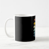 Mug Cheval d'échecs Rétro (Gauche)