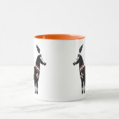 Mug Cheval décoré (Centre)