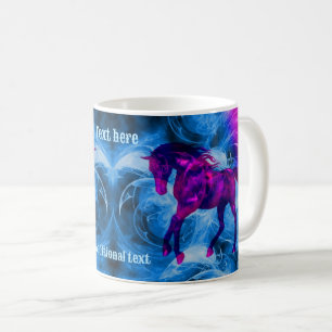 Mug Cheval d'Imaginaire fractionné