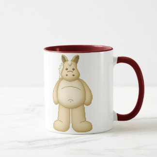 Mug Cheval dodu de la créature de Lura
