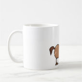 Mug Cheval drôle (Gauche)