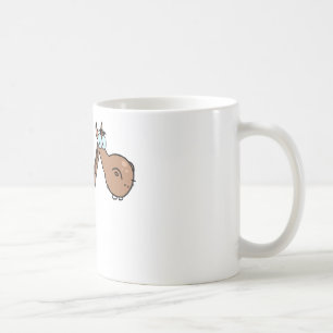 Mug Cheval drôle