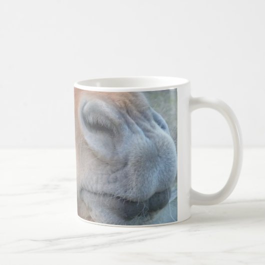 Mug Cheval drôle (Droite)