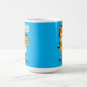 Mug Cheval drôle d'équitation (Centre)