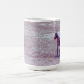 Mug Cheval du désert P8640 (Centre)