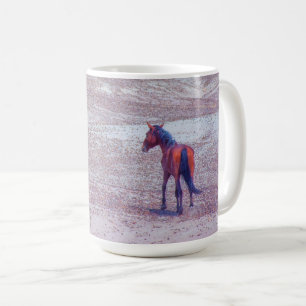 Mug Cheval du désert P8640