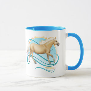 Mug Cheval du quartier Palomino