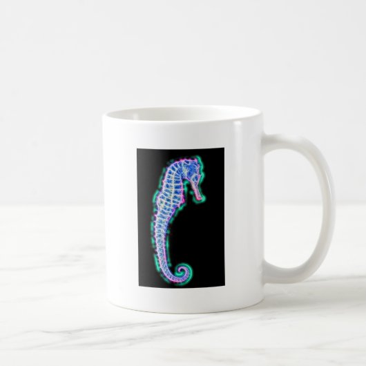 Mug Cheval électrique (Droite)