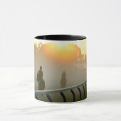 Mug Cheval en Coupe Saratoga (Centre)