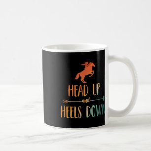 Mug Cheval Équitation Art Pour Femmes Filles Horseback