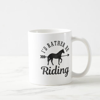 Mug Cheval équitation Drôle Citation Cheval Lover Hors