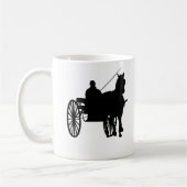 Mug Cheval et boguet (Gauche)