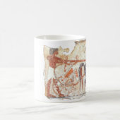 Mug Cheval et Chariot (Centre)