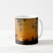 Mug Cheval et nature Belle Serène (Devant droit)