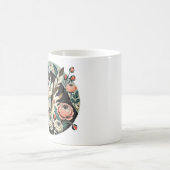 Mug Cheval et plumes (Centre)