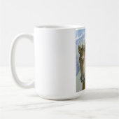 Mug Cheval et poney (Gauche)