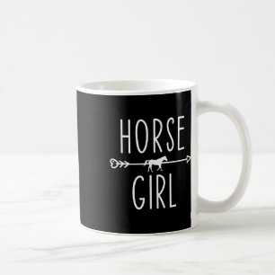Mug Cheval Fille J'Aime Mes Chevaux Riding Lover Eques