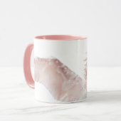 Mug Cheval Filles Mad Pink Pegasus (Devant gauche)