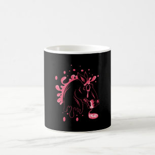 Mug Cheval foncé