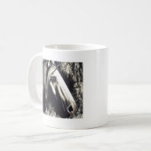 Mug Cheval Gris (Devant gauche)