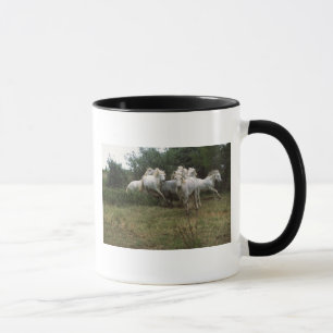 Mug Cheval Gris
