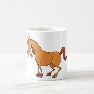 Mug Cheval heureux