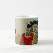 Mug Cheval Impérial Doré (Centre)