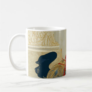 Mug Cheval Impérial Doré