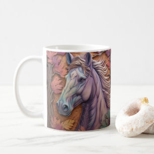Mug Cheval imprimé 3D