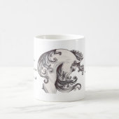 Mug cheval inspiré (Centre)
