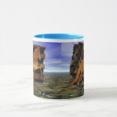 Mug Cheval Islandais Figé dans la Pierre (Centre)