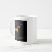 Mug Cheval Kramer de délivrance de ForeverMorgans (Devant gauche)